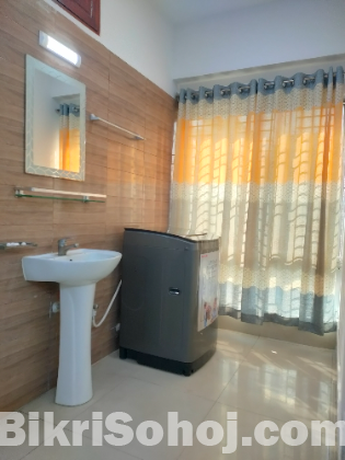 Rent Serviced 2 Bedroom Apartments in Bashundhara R/A